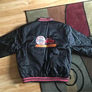Mens Holloway East Coast Gassers Jacket - Sz XL